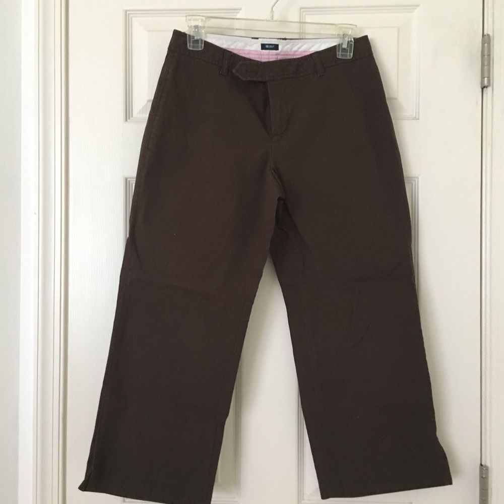 Capri pants